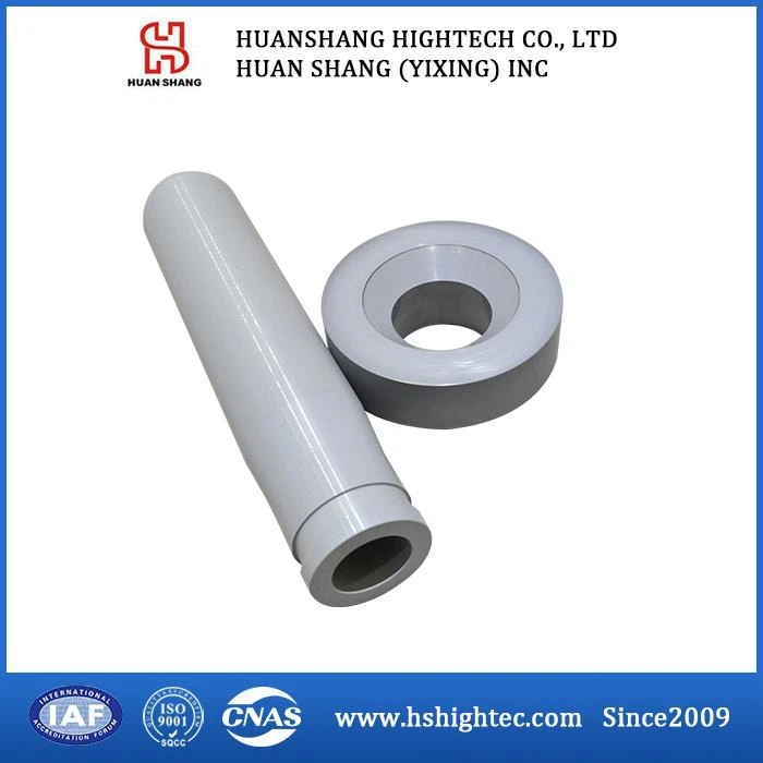 Silicon Nitride Rings And Rods